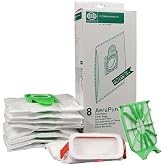Sebo Vacuum Service Box E with (8 bags, 1 microfilter, 1 exhaust filter)