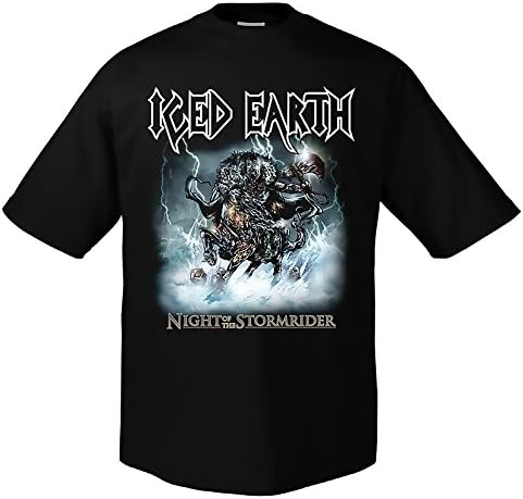 Iced Earth Stormrider 701515 T-Shirt
