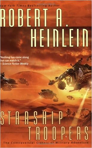 Amazon Fr Starship Troopers Heinlein Robert A Livres