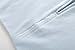 Lollo Wearable Blanket, Baby Sleepwear, Baby Sleeping Bag, 100% Cotton (XL, Soft Blue)