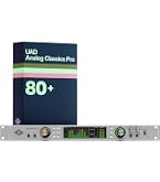 Amazon.com: Universal Audio Apollo x8 Gen 2 with UAD Analog
