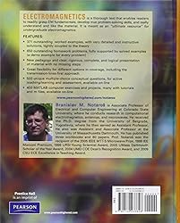 Electromagnetics