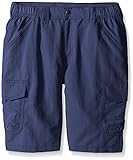 White Sierra Boys Junior Rocky Ridge Shorts