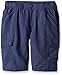 White Sierra Boys Junior Rocky Ridge Shorts