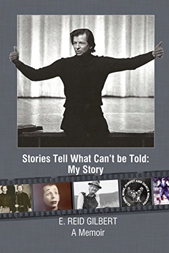 Stories Tell What Can't Be Told: My Story
