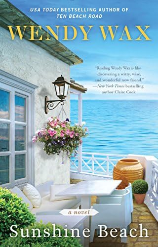 Sunshine Beach: Ten Beach Road, Book 4
