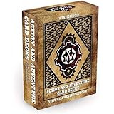 Warcradle StudiosAction & Adventure Decks
