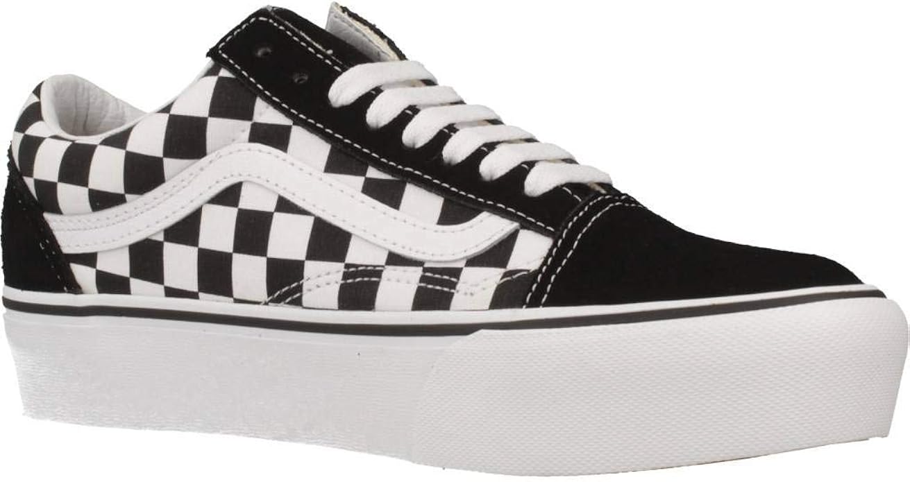 amazon vans old skool platform