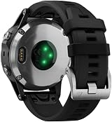 Garmin Fenix 5 Plus Multisport GPS Smartwatch Color Maps Heart Rate Music view 7