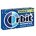 Orbit Peppermint Sugarfree Gum, 28-piece pack (Pack of 6)