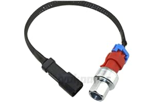 AC Air Conditioning Low Pressure Cut Off Pressure Switch for CAT Track D25 D30D D350D 725 730 740 Binary Switch