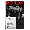 Revlon-1875W-Full-Size-Travel-Hair-Dryer-with-Retractable-Cord Revlon 1875W Full Size Travel Hair Dryer with Retractable Cord