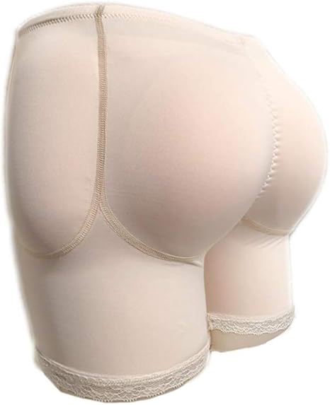 silicone padded shapewear