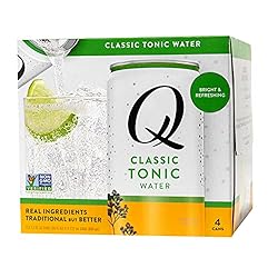 Q Mixers Indian Tonic Water, Premium Cocktail