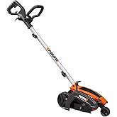 WORX 12 Amp 7.5’’ Electric Lawn Edger & Trencher, Corded, WG896
