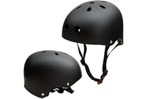 Skate/Skateboarding Helmet, Ultimate Adjustable ABS Shell Helmet