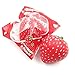 Industry Solutions New Limited Edition Slow Rising Squishy Rare Strawberry Scented Jumbo Stress Relief Toy