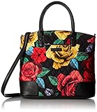 Vera Bradley Day Off Satchel, Havana Rose
