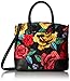 Vera Bradley Day Off Satchel, Havana Rose