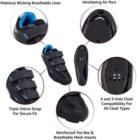 tommaso pista 100 cycling shoes