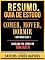 Livro Resumo & Guia De Estudo - Comer, Mover, Dormir (Eat Move Sleep) - Baseado No Livro De Tom Rath