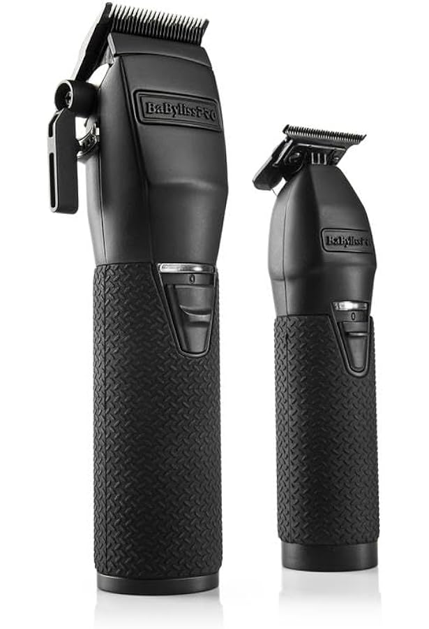 Amazon.com: BaBylissPRO Limited Edition Metal Lithium Clipper and