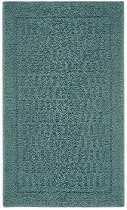 Mainstays Dylan Area Rug or Runner Collection, 1'8" x2'10, Teal