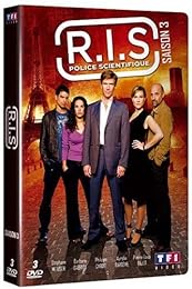 R.I.S. Police Scientifique - Saison 3