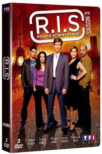 R.I.S. Police Scientifique - Saison 3