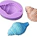 Shell Shape Silicone Mould Chocolate Soap DIY Mold Baking Fondant Sugarcraft Cake Molds