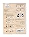 Magnetic Cabinet Locks Child Safety Baby Proof With One Key For Maximum Security Drawers and 2 Door Stoppers