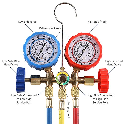 3 OrionMotorTech+Diagnostic+Manifold+Charging+Refrigerants