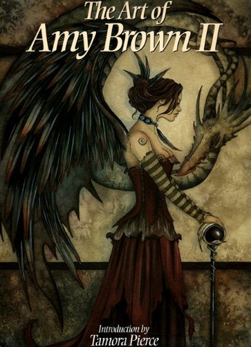 THE ART OF AMY BROWN VOL. II