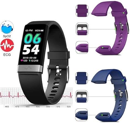 waterproof health watch