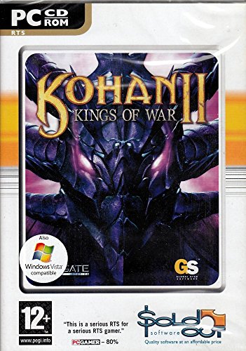 Kohan II: Kings of War - PC