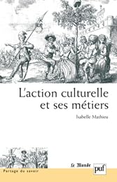 L' action culturelle et ses métiers