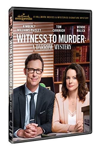 Witness to Murder: A Darrow Mystery - //coolthings.us