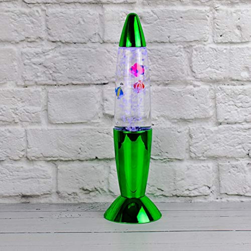 bubble aquarium lamp