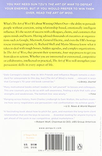 The Art of Woo: Using Strategic Persuasion to Sell Your Ideas - //medicalbooks.filipinodoctors.org