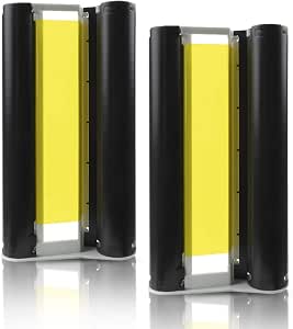 Amazon.com: Pristar Cartuchos de tinta compatibles de repuesto para  KP-108IN KP108 Paquete de 2 cartuchos de tinta de color para Canon Selphy  CP1200 CP1300 CP910 CP900 impresora fotográfica compacta inalámbrica de 4