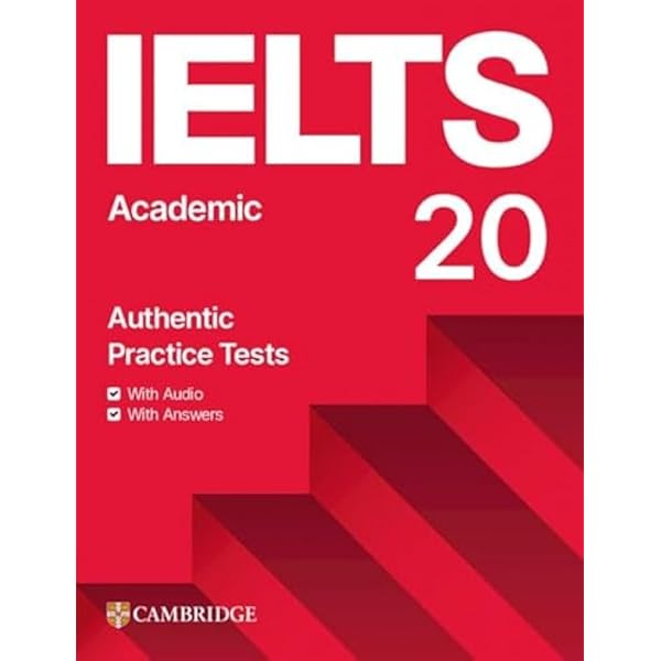 IELTS 19 Academic Student's Book with Answers with Audio with