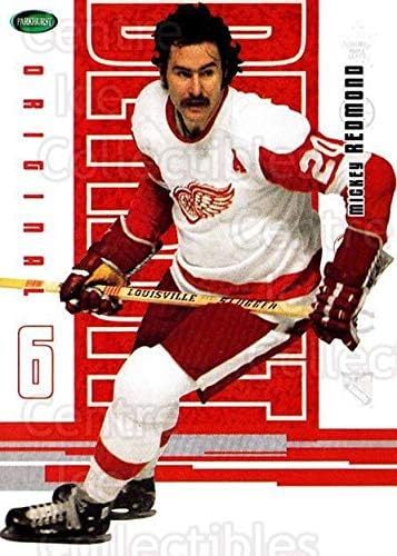 mickey redmond jersey