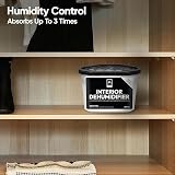 Aspect 500ml Dehumidifier Moisture Absorber for Damp Mould Wardrobe view 5