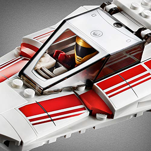 LEGO 75249 Star Wars Widerstands Y-Wing Starfighter Bauset, Der Aufstieg Skywalkers Kollektion – Bild 5