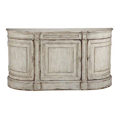Ethan Allen Emanuel Small Console, Brie