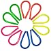 Stretch Strings (Pack of 10, 5 colors) by Austor - Fidget Sensory Toys Stretches from 10 Inches to 8 Feet, Relieve Stress for Children, Adults and those with ADHD ADD OCD Autism