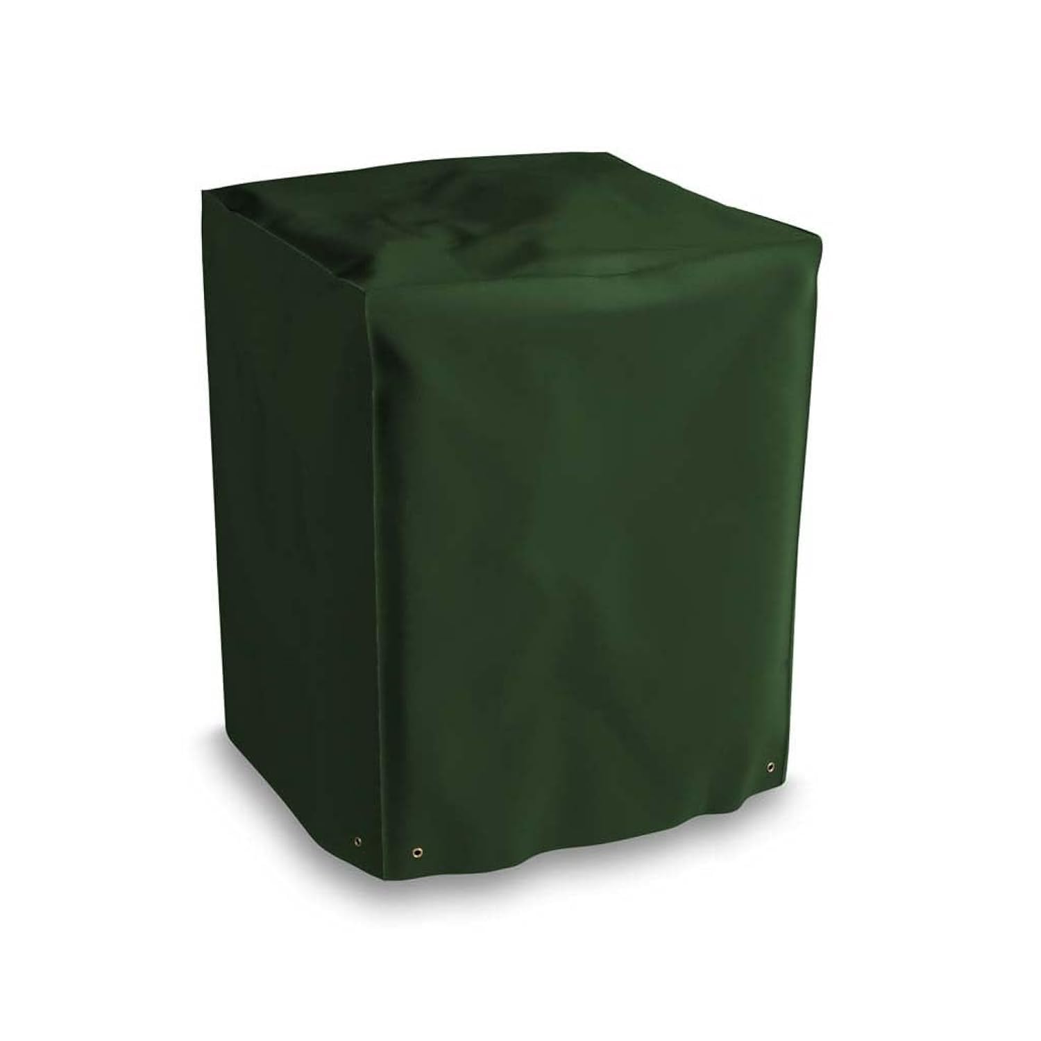 Bosmere Large Square Fire Pit Cover - Green