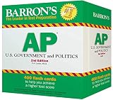 Barron's AP U.S. Government and Politics