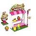 The Bridge Direct Shopkins Kinstructions Fruit & Veggie Stand