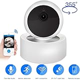 Amazon.com : Video Doorbell, GEREE WiFi Smart Wireless